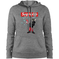 Supreme Rabbit Gucci Gang T-shirt Women Hooded Sweatshirt Women Hooded Sweatshirt - parenttees