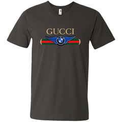 Gucci Bmw T-shirt Men V-Neck T-Shirt Men V-Neck T-Shirt - parenttees