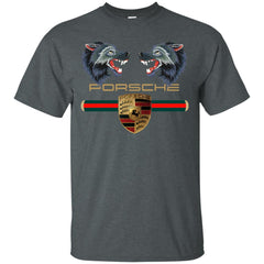 Trending Gucci Porsche Vip Shirt Men Cotton T-Shirt Men Cotton T-Shirt - parenttees