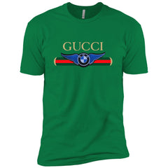 Gucci Bmw T-shirt Men Short Sleeve T-Shirt Men Short Sleeve T-Shirt - parenttees