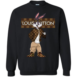 Louis Vuitton Rabbit Beauty T-shirt Crewneck Pullover Sweatshirt