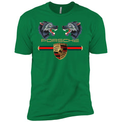 Trending Gucci Porsche Vip Shirt Men Short Sleeve T-Shirt Men Short Sleeve T-Shirt - parenttees