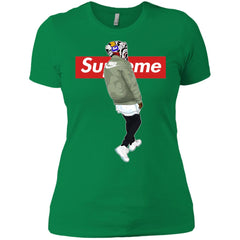 Supre Me Nike Top Fashion T-shirt Women Cotton T-Shirt Women Cotton T-Shirt - parenttees