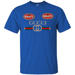 Gucci Dugatti T-shirt Men Cotton T-Shirt Men Cotton T-Shirt - parenttees