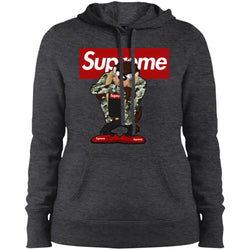 Supreme Hot Bear T-shirt Women Hooded Sweatshirt