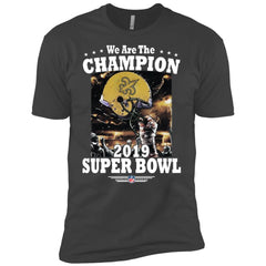 Nfl – New Orleans Saints We Are The Champion 2019 Super Bowl Football Men Short Sleeve T-Shirt Men Short Sleeve T-Shirt - parenttees