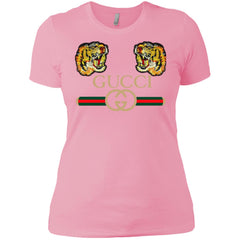 Gucci Tiger Love T-shirt Women Cotton T-Shirt Women Cotton T-Shirt - parenttees