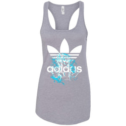 Adidas Vegeta Dragon Ball Super Saiyan T-shirt Women Tank Top