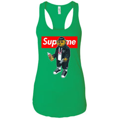 Supreme Bear Guns T-shirt Women Tank Top Women Tank Top - parenttees