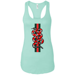 Gucci Snake Hot T-shirt Women Tank Top Women Tank Top - parenttees