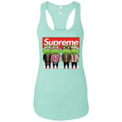 Supreme Turtle T-shirt Women Tank Top Women Tank Top - parenttees