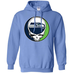 Seattle Seahawks Grateful Dead Steal Your Face Football Nfl Shirts Pullover Hoodie Sweatshirt Pullover Hoodie Sweatshirt - parenttees