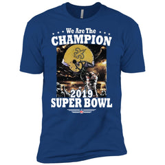 Nfl – New Orleans Saints We Are The Champion 2019 Super Bowl Football Men Short Sleeve T-Shirt Men Short Sleeve T-Shirt - parenttees