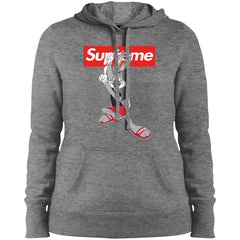 Supreme Rabbit Cute Stylelist T-shirt Women Hooded Sweatshirt Women Hooded Sweatshirt - parenttees