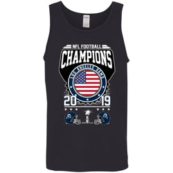 Nfl – Football Champions Los Angeles Rams Super Bowl 2019 Men Cotton Tank