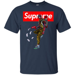 Supreme Spider Man Best T-shirt Men Cotton T-Shirt Men Cotton T-Shirt - parenttees