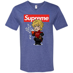 Supreme Tyrion Game Of Thrones T-shirt Men V-Neck T-Shirt