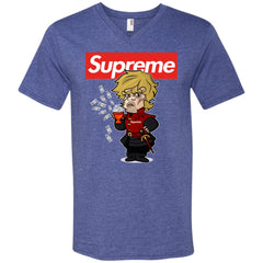 Supreme Tyrion Game Of Thrones T-shirt Men V-Neck T-Shirt Men V-Neck T-Shirt - parenttees