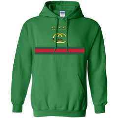 Gucci Logo Vintage Pullover Hoodie Sweatshirt Pullover Hoodie Sweatshirt - parenttees