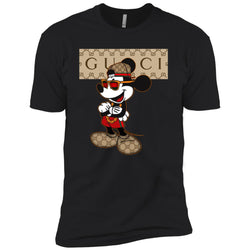 Gucci Mickey T-shirt So Baby Shirt Men Short Sleeve T-Shirt