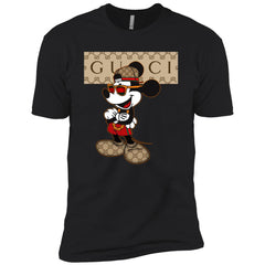 Gucci Mickey T-shirt So Baby Shirt Men Short Sleeve T-Shirt Men Short Sleeve T-Shirt - parenttees