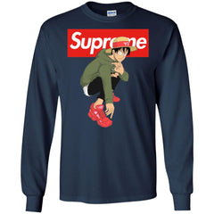 Supreme One Piece Y3 T-shirt Men Long Sleeve Shirt Men Long Sleeve Shirt - parenttees