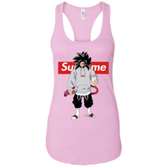 Supreme Dragon Ball Goku Best T-shirt Women Tank Top Women Tank Top - parenttees