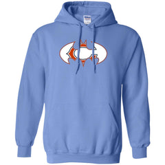 We Are The Chicago Bears Batman Nfl Mashup Pullover Hoodie Sweatshirt Pullover Hoodie Sweatshirt - parenttees