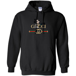 Gucci Mickey T-shirt Pullover Hoodie Sweatshirt