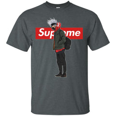 Supreme Naruto Funny Style T-shirt Men Cotton T-Shirt Men Cotton T-Shirt - parenttees