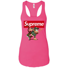 Supreme Monkey T-shirt Women Tank Top Women Tank Top - parenttees