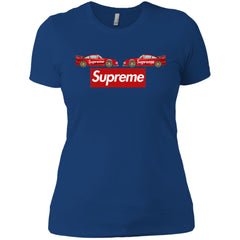 Best Supreme Car T-shirt Women Cotton T-Shirt Women Cotton T-Shirt - parenttees