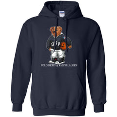 Polo Bear Ralph Lauren Shirt Pullover Hoodie Sweatshirt Pullover Hoodie Sweatshirt - parenttees