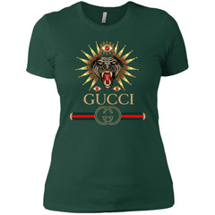 Gucci Tiger Best T-shirt Women Cotton T-Shirt Women Cotton T-Shirt - parenttees