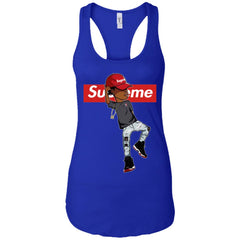 Supreme Marquese Scott T-shirt Women Tank Top Women Tank Top - parenttees