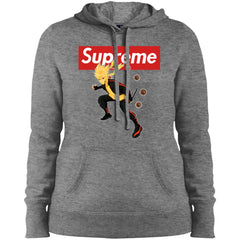 Supreme Naruto T-shirt Women Hooded Sweatshirt Women Hooded Sweatshirt - parenttees