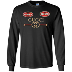 Gucci Dugatti T-shirt Men Long Sleeve Shirt