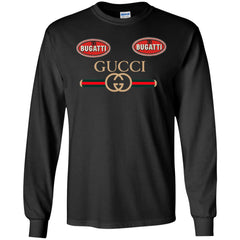 Gucci Dugatti T-shirt Men Long Sleeve Shirt Men Long Sleeve Shirt - parenttees