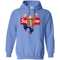 Supreme Kame Turtle Dragon Ball T-shirt Pullover Hoodie Sweatshirt Pullover Hoodie Sweatshirt - parenttees