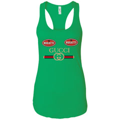 Gucci Dugatti T-shirt Women Tank Top Women Tank Top - parenttees