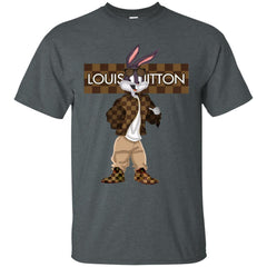 Louis Vuitton Rabbit Beauty T-shirt Men Cotton T-Shirt Men Cotton T-Shirt - parenttees