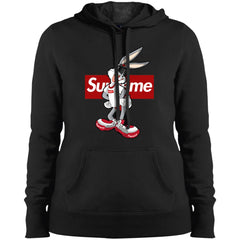 Supreme Rabbit T Shirt Women Hooded Sweatshirt Women Hooded Sweatshirt - parenttees