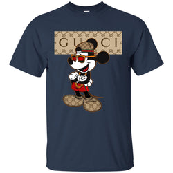 Gucci Mickey T-shirt So Baby Shirt Men Cotton T-Shirt