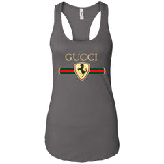 Gucci Ferrari T-shirt Women Tank Top Women Tank Top - parenttees