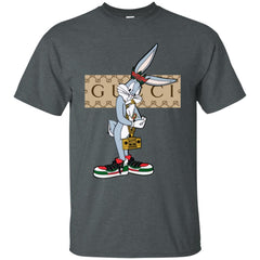 Best Gucci Rabbit T-shirt Men Cotton T-Shirt Men Cotton T-Shirt - parenttees