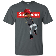 Supreme Marquese Scott T-shirt Men Cotton T-Shirt Men Cotton T-Shirt - parenttees