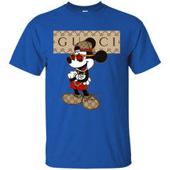 Gucci Mickey T-shirt So Baby Shirt Men Cotton T-Shirt Men Cotton T-Shirt - parenttees