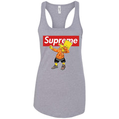 Supreme Dabbing T-shirt Women Tank Top Women Tank Top - parenttees