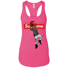 Supreme Marquese Scott T-shirt Women Tank Top Women Tank Top - parenttees