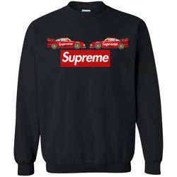 Best Supreme Car T-shirt Crewneck Pullover Sweatshirt